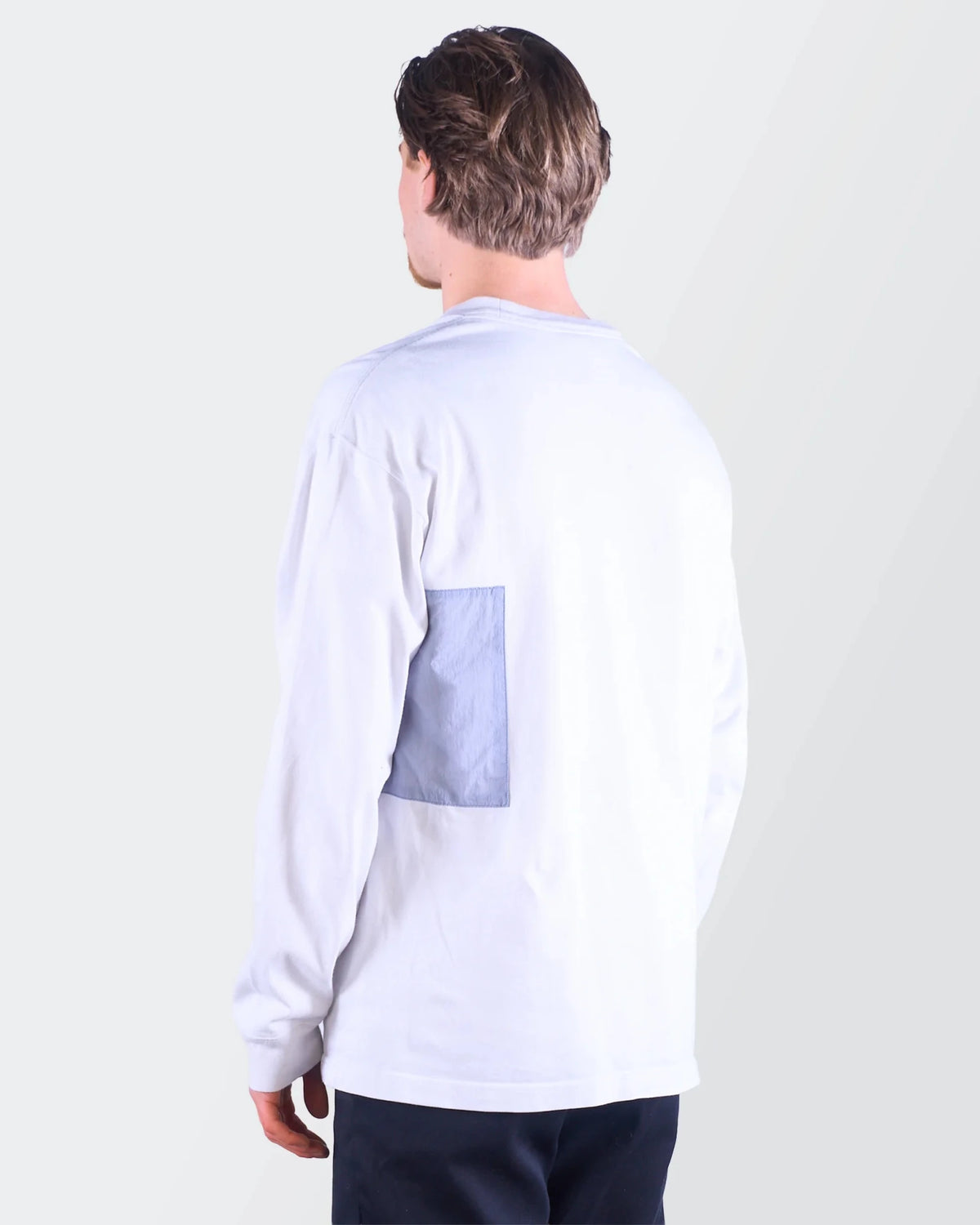 Nike ACG White Long Sleeve T-shirt - L