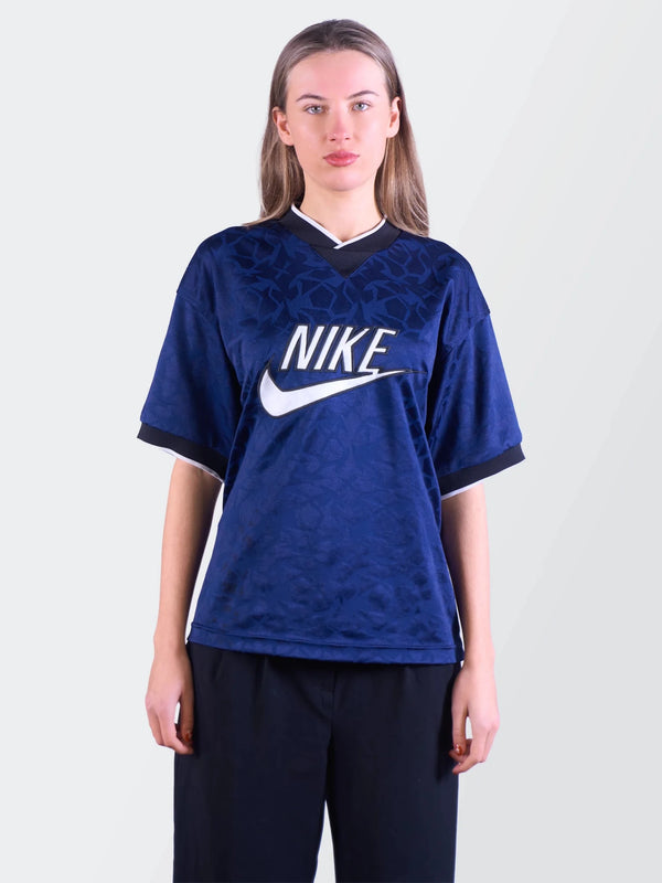 Nike Blue T-shirt S