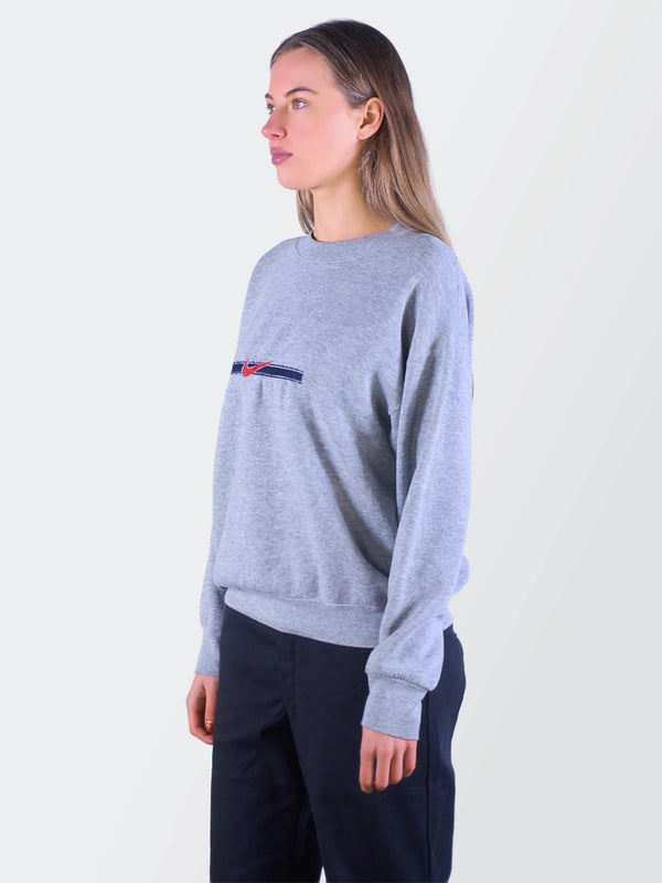 Nike Grey Sweater S