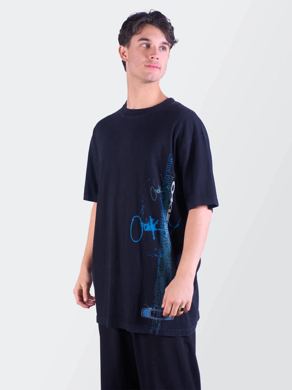 Oakley Black T-shirt L