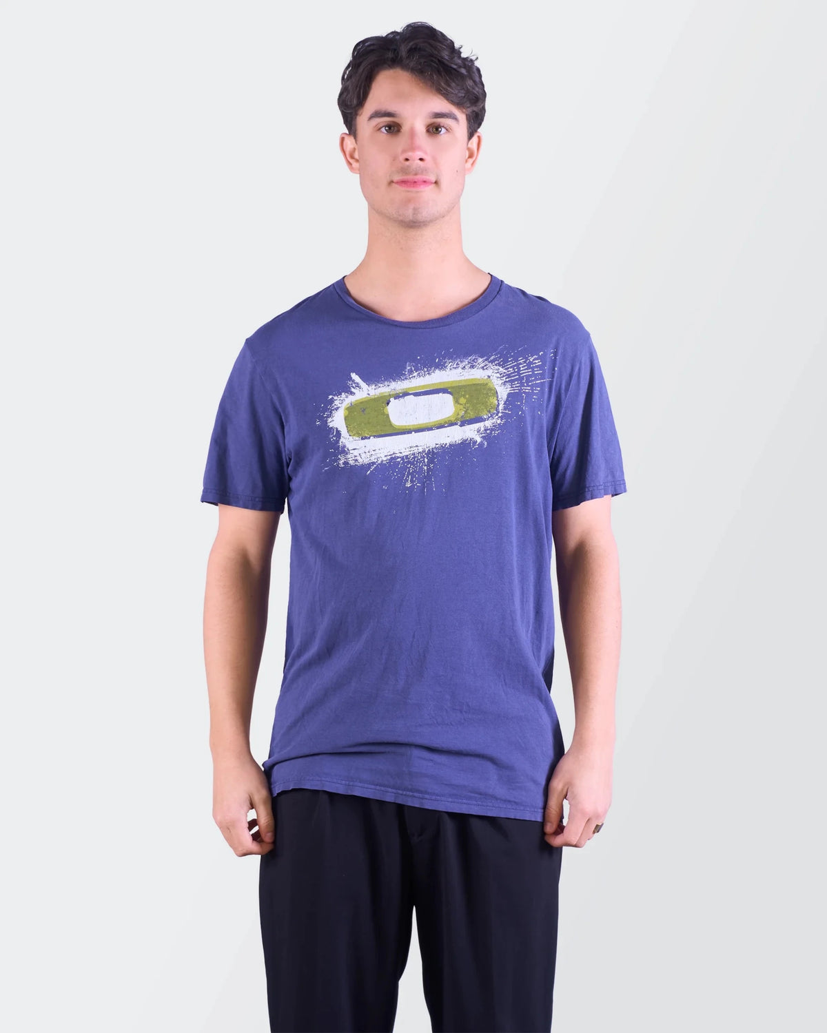 Oakley Blue T-shirt M