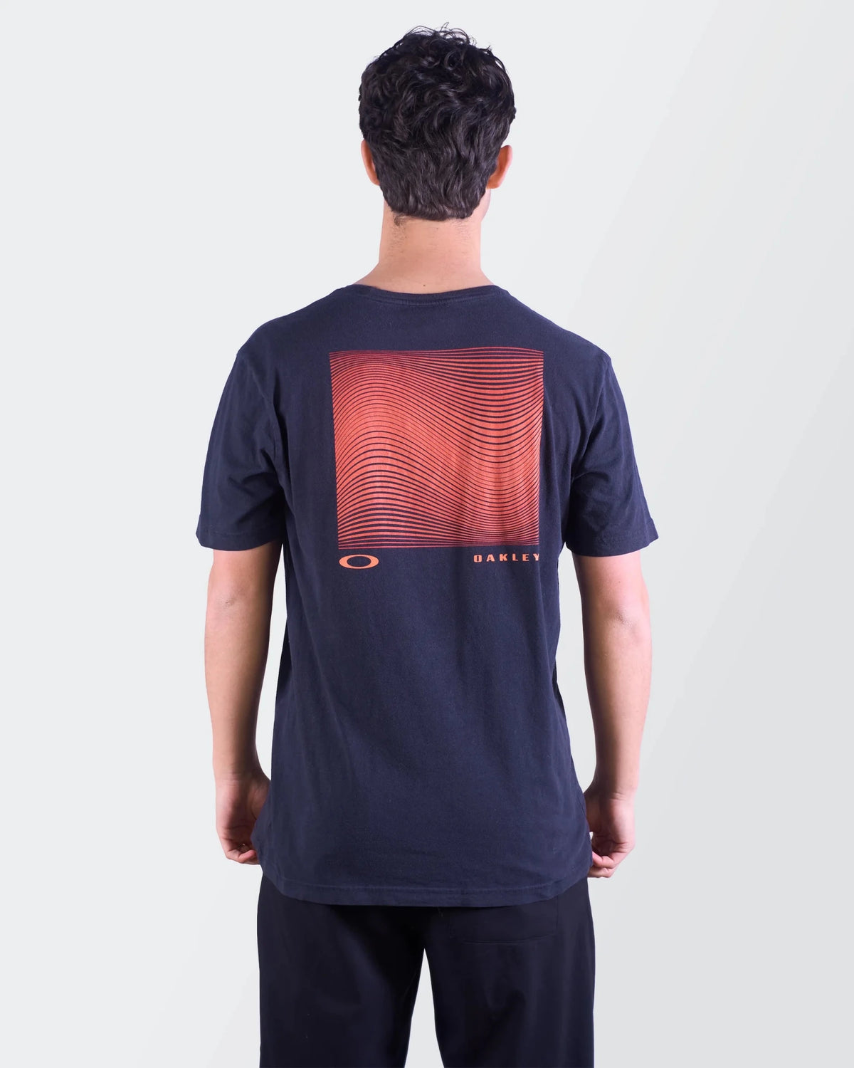 Oakley Navy T-shirt M
