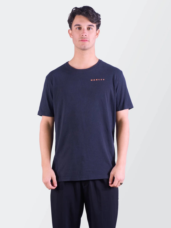 Oakley Navy T-shirt M