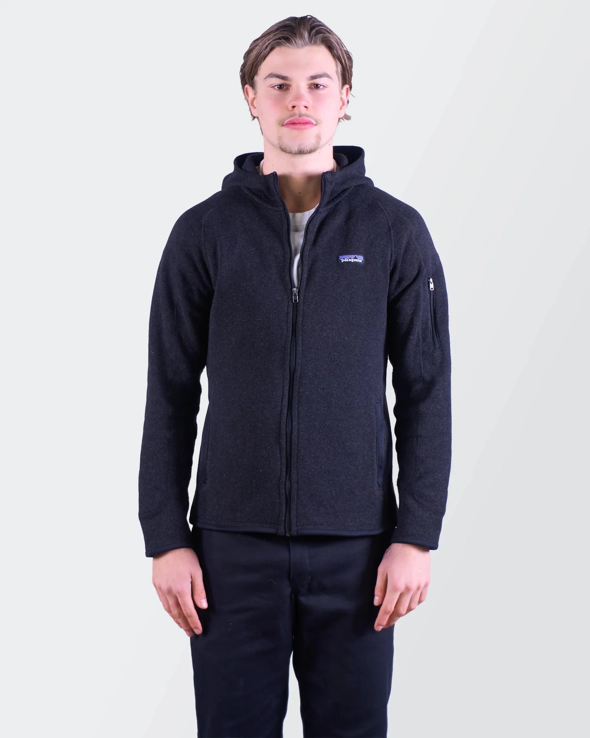 Patagonia Full - Zip Hoodie - M
