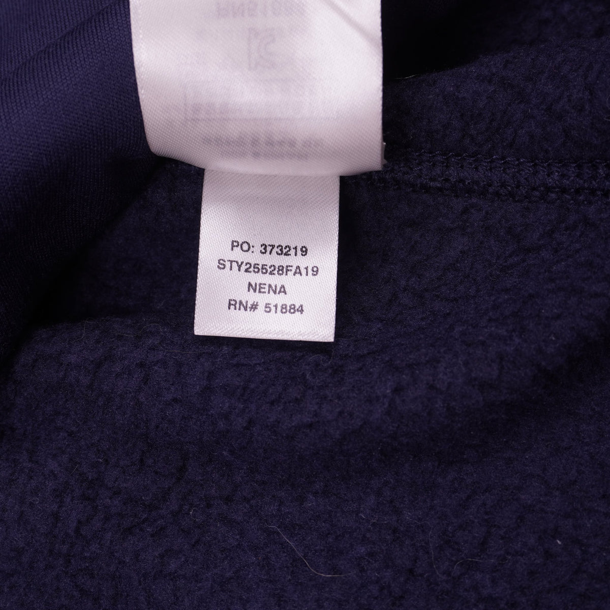 Patagonia Navy Jacket - XL