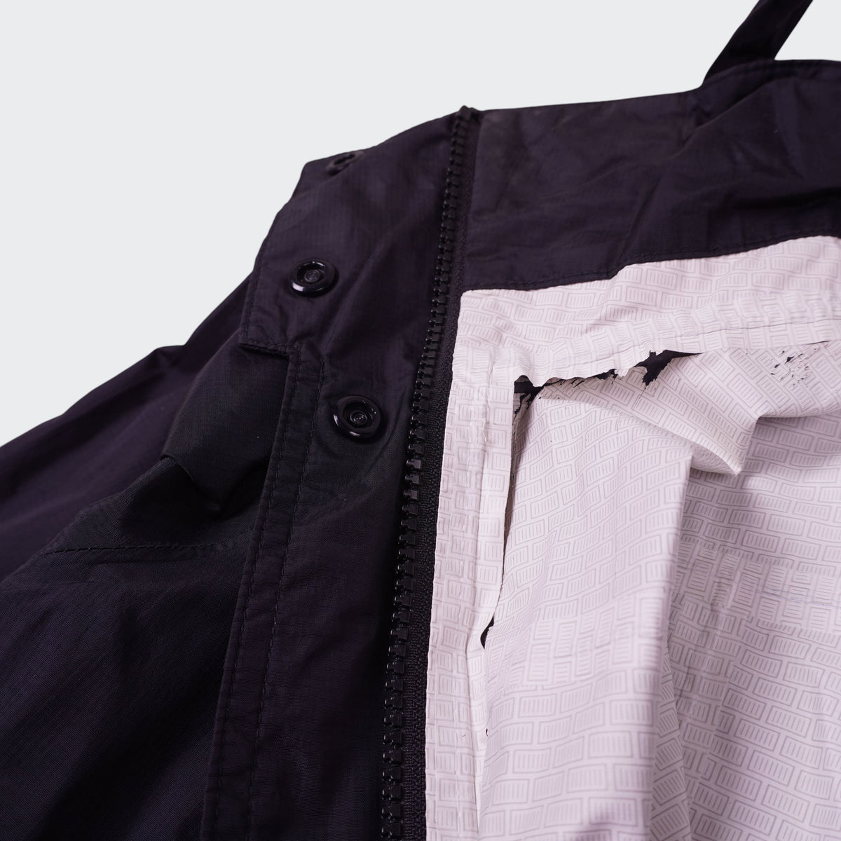 Patagonia Navy Parka Coat - S