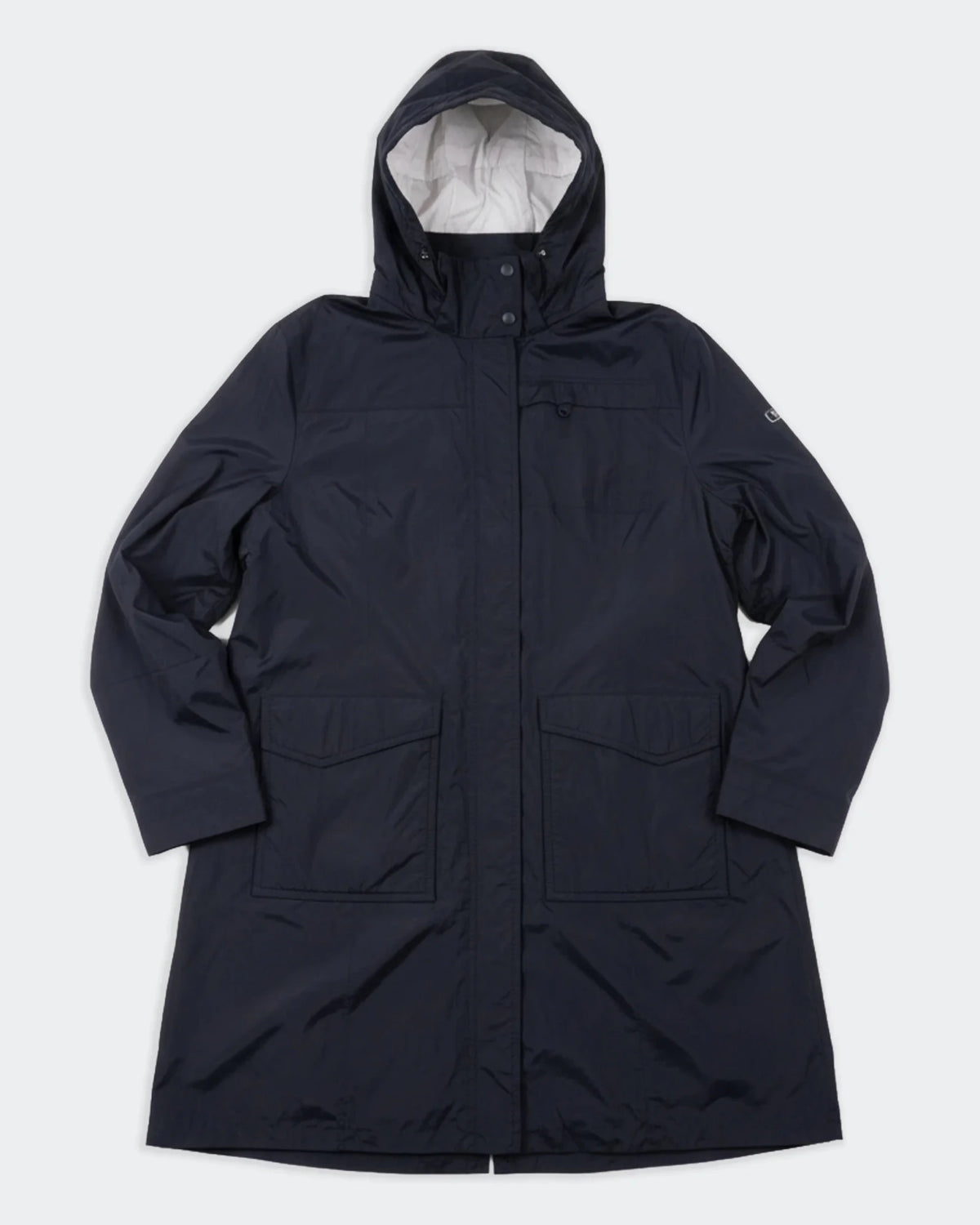 Patagonia Navy Parka Coat - S