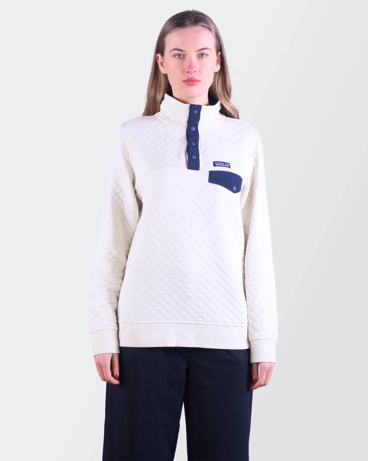 Patagonia Quarter - zip Sweater - M