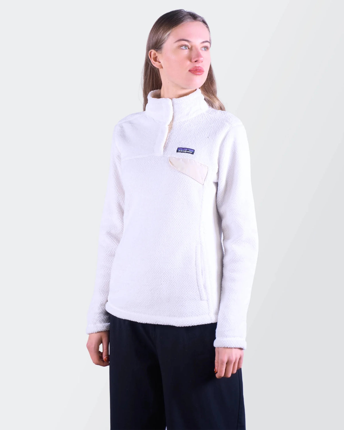 Patagonia Quarter - zip Sweater - S