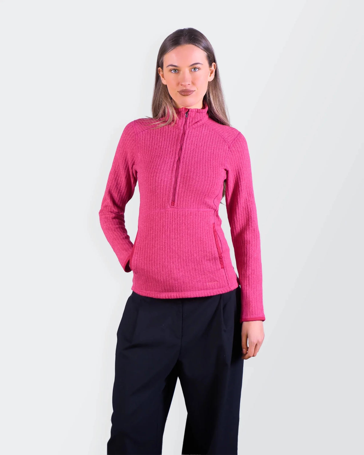 Patagonia Quarter - zip Sweater - S