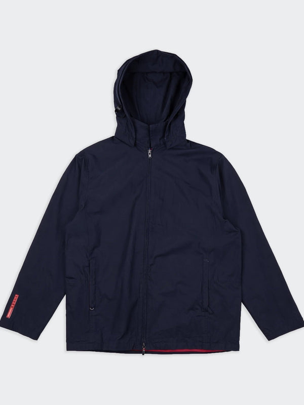 Prada Navy Jacket - XL