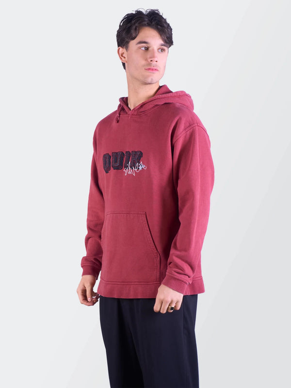 Quicksilver Hoodie - S