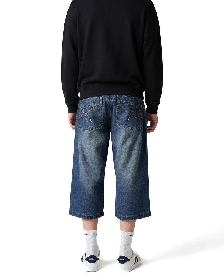 Raider Jeans Jorts (36X20)