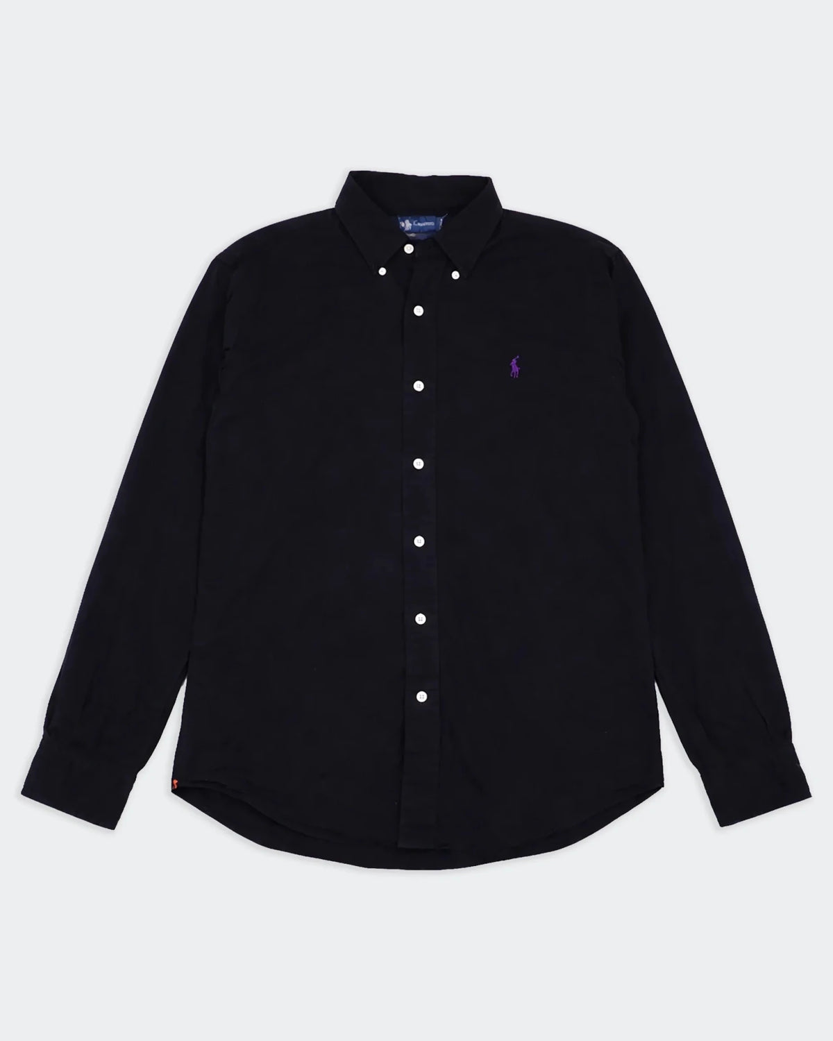 Ralph Lauren Black Button - Down Shirt - M