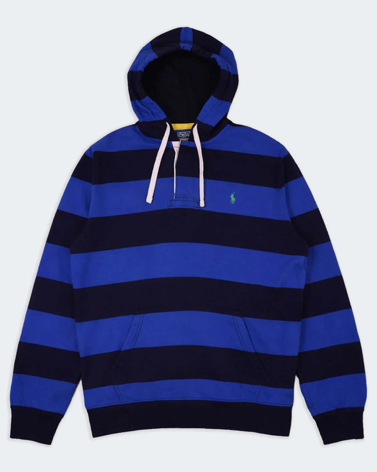 Ralph Lauren Blue Hoodie - L