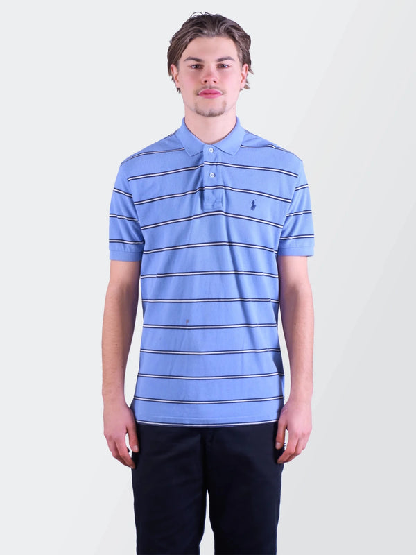 Ralph Lauren Blue Polo Shirt M