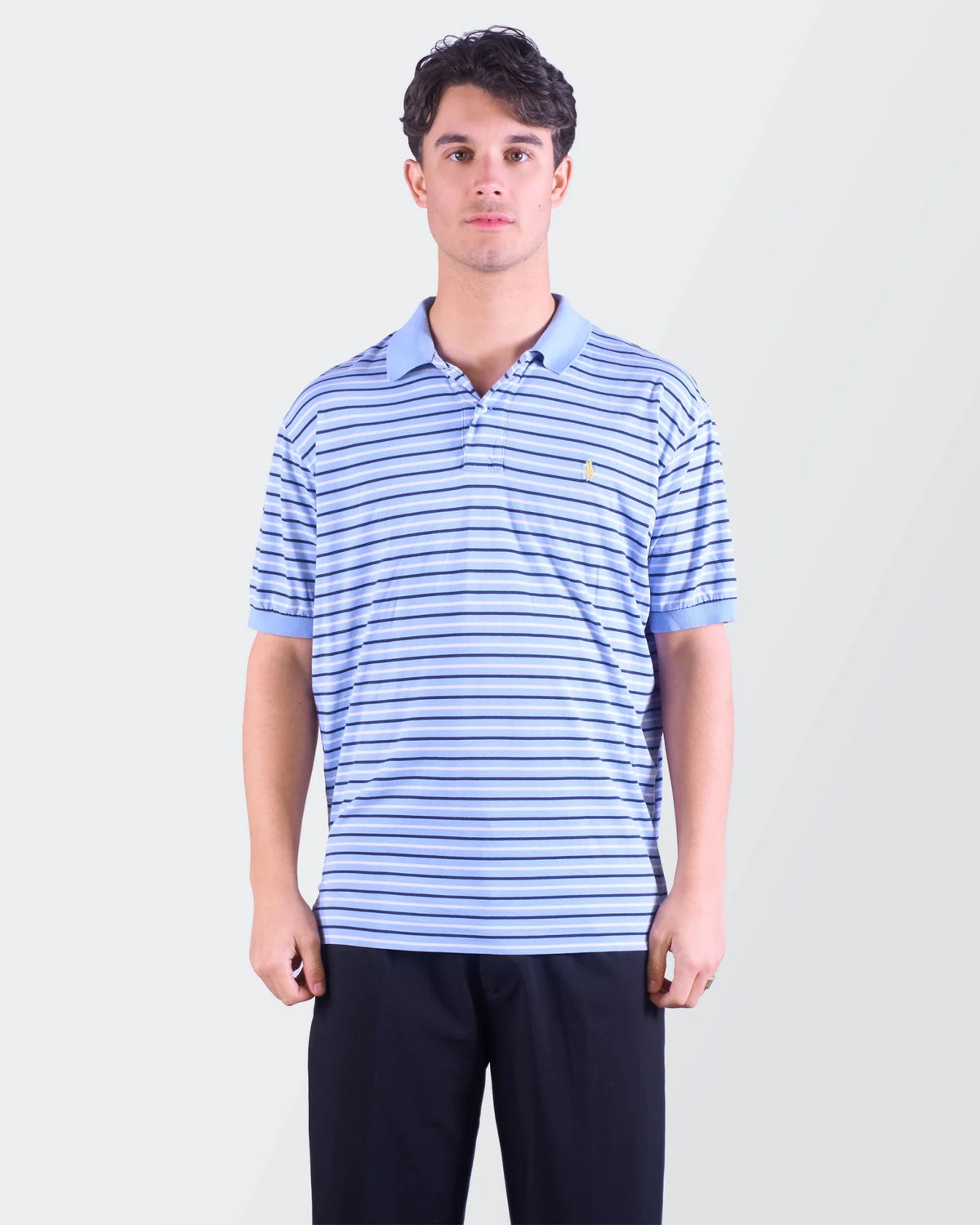 Ralph Lauren Blue Polo Shirt M