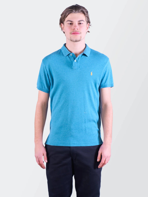Ralph Lauren Blue Polo Shirt M