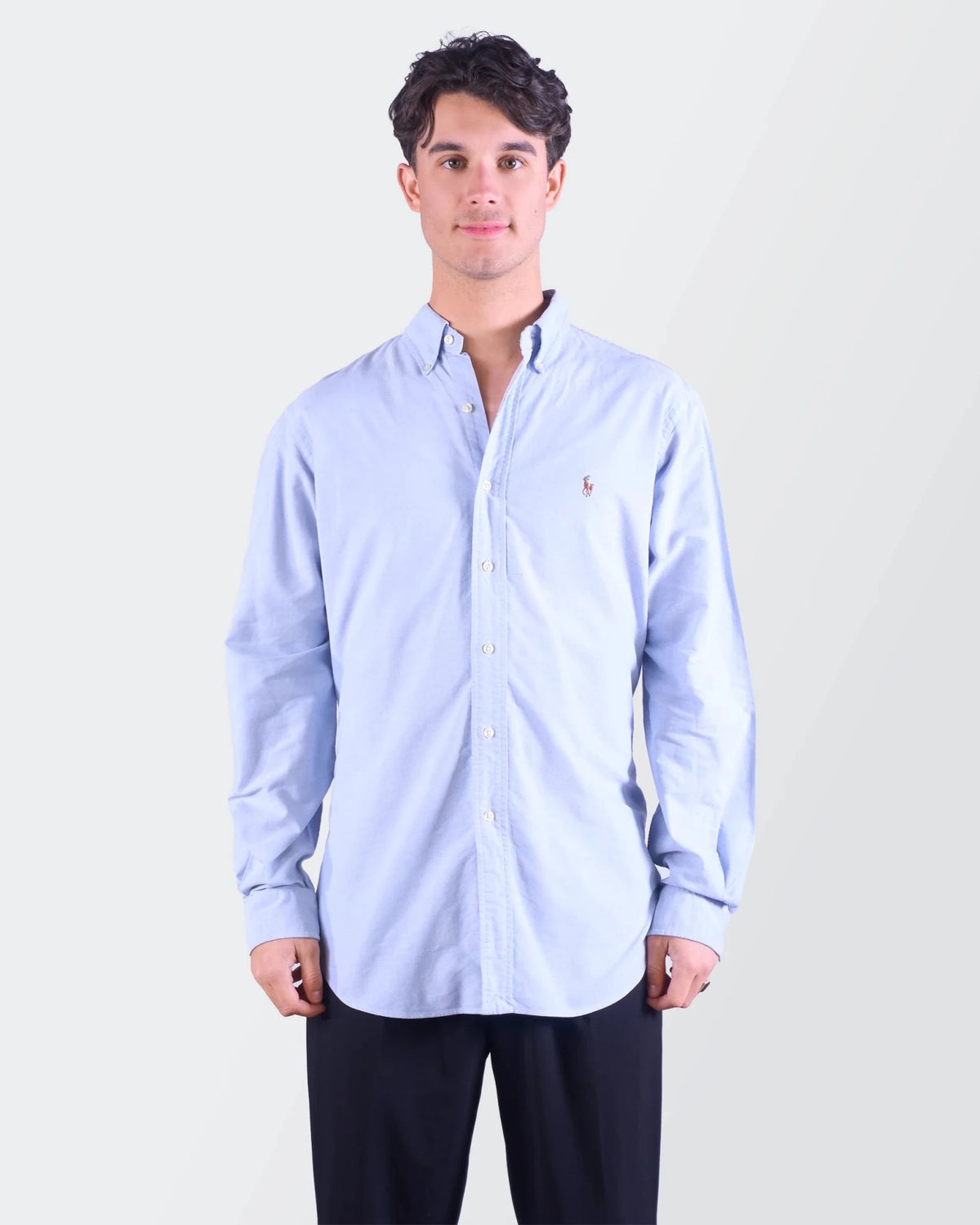 Ralph Lauren Button - Up Shirt - L