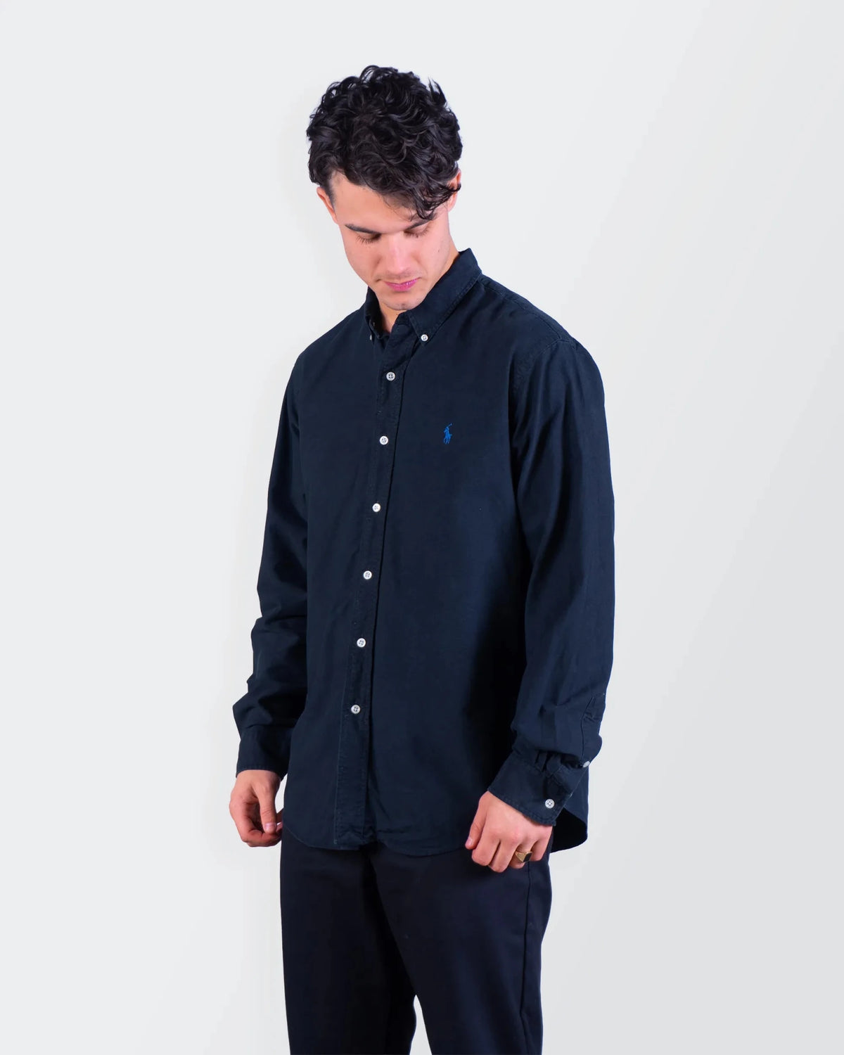 Ralph Lauren Button - Up Shirt - L