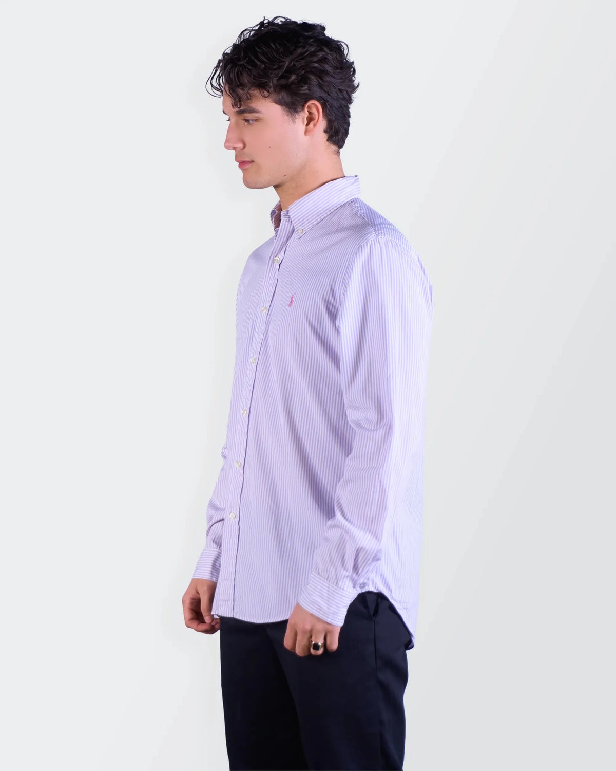 Ralph Lauren Button - Up Shirt - L