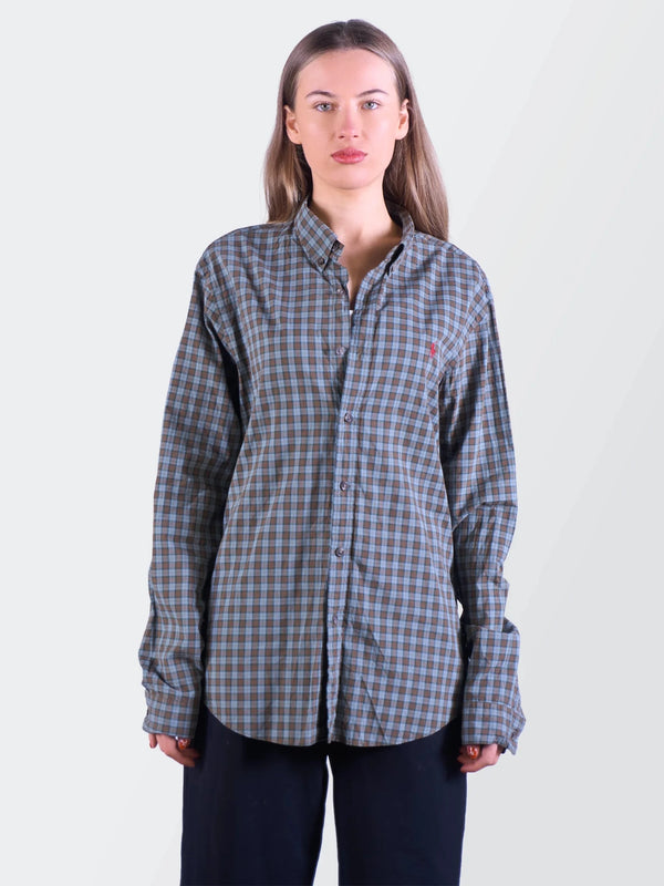 Ralph Lauren Button - Up Shirt - M