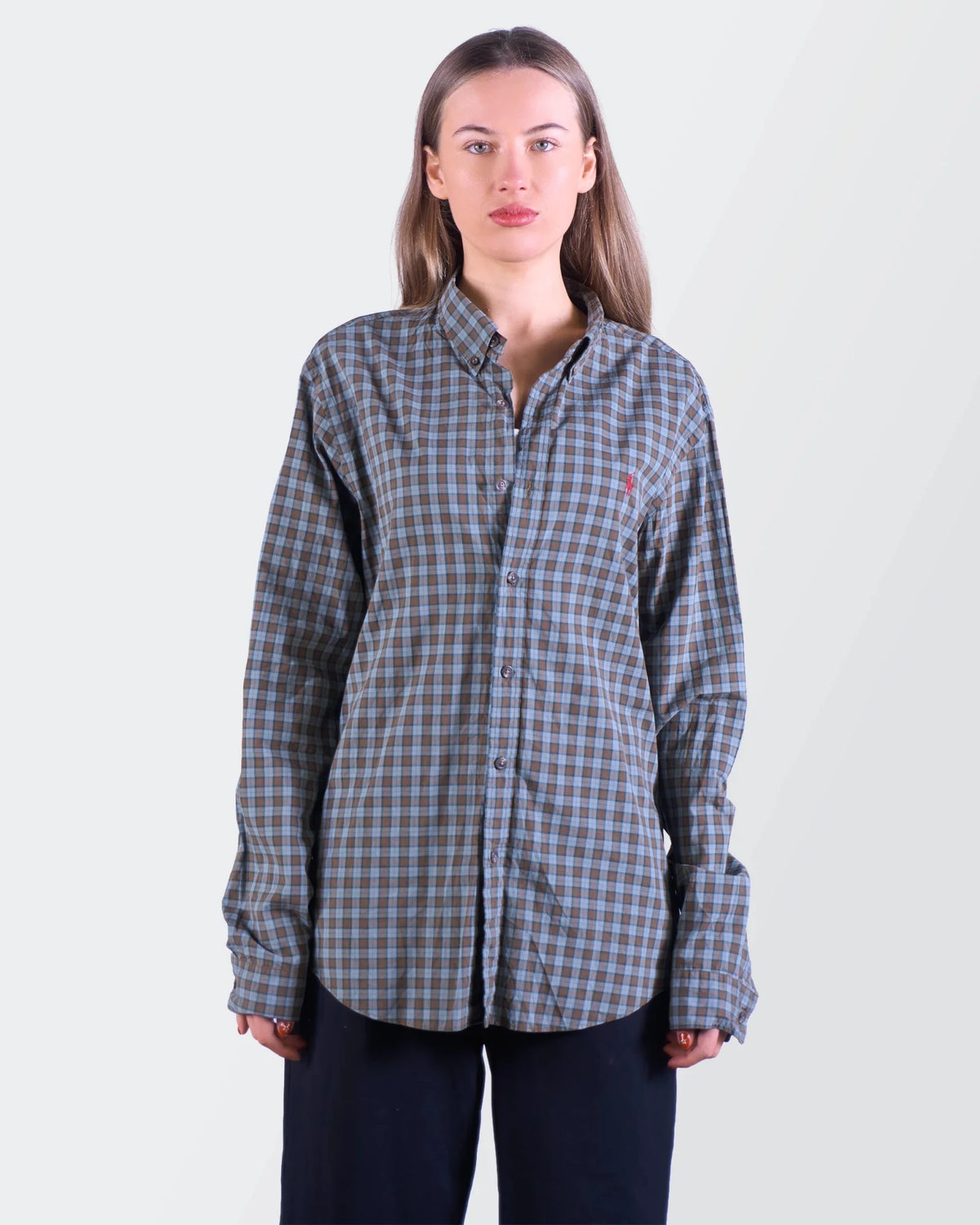 Ralph Lauren Button - Up Shirt - M