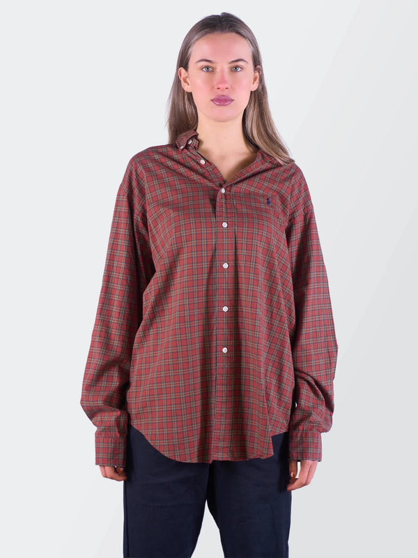 Ralph Lauren Button - Up Shirt - M