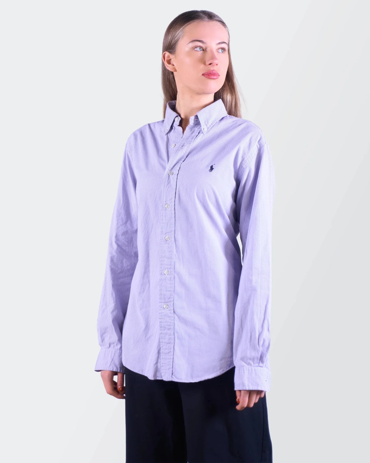 Ralph Lauren Button - Up Shirt - M
