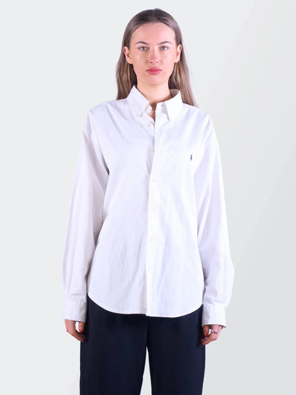 Ralph Lauren Button - Up Shirt - M