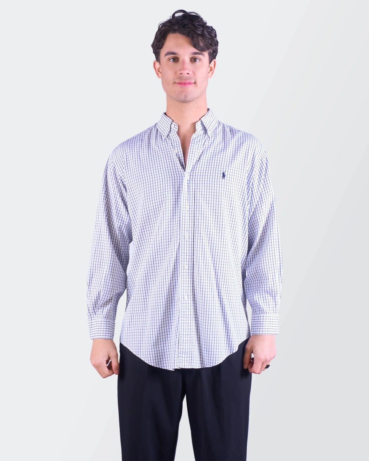 Ralph Lauren Button - Up Shirt - M