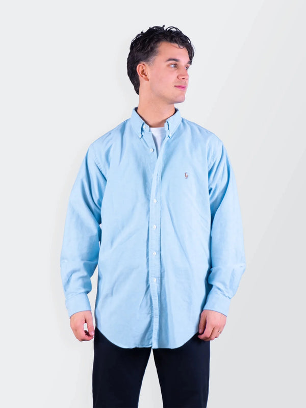 Ralph Lauren Button - Up Shirt - M