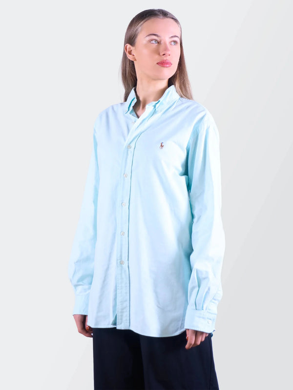 Ralph Lauren Button - Up Shirt - M