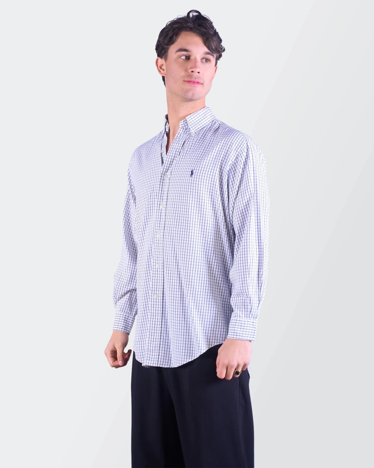 Ralph Lauren Button - Up Shirt - M