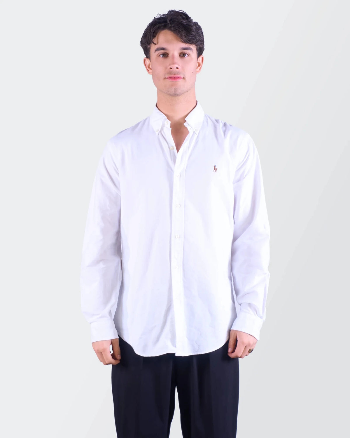 Ralph Lauren Button - Up Shirt - M