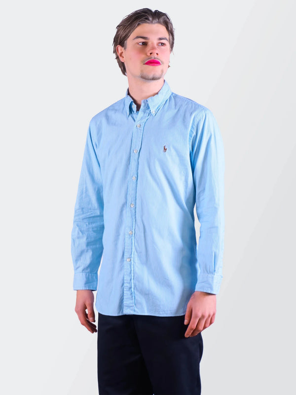 Ralph Lauren Button - Up Shirt - M