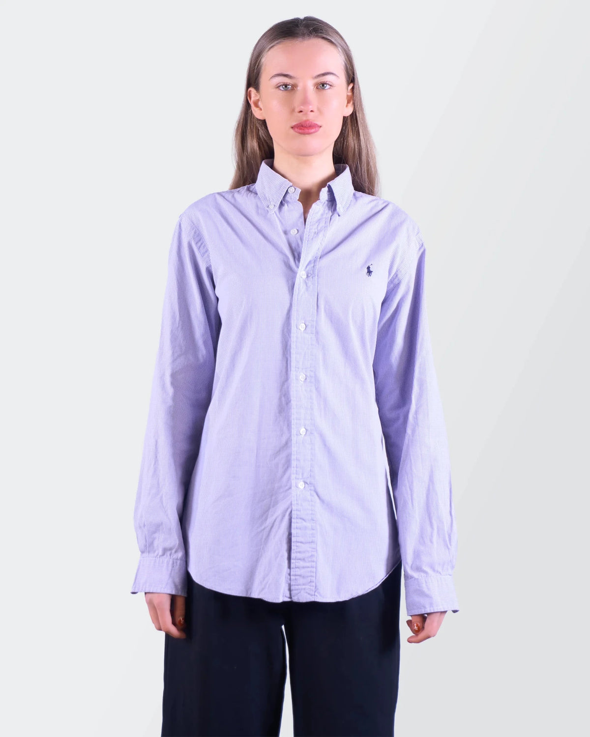 Ralph Lauren Button - Up Shirt - M