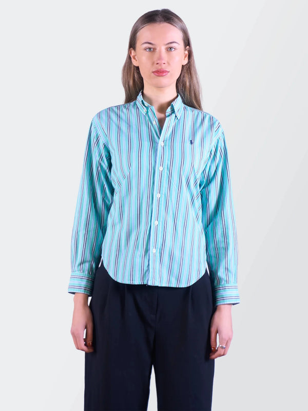 Ralph Lauren Button - Up Shirt - S