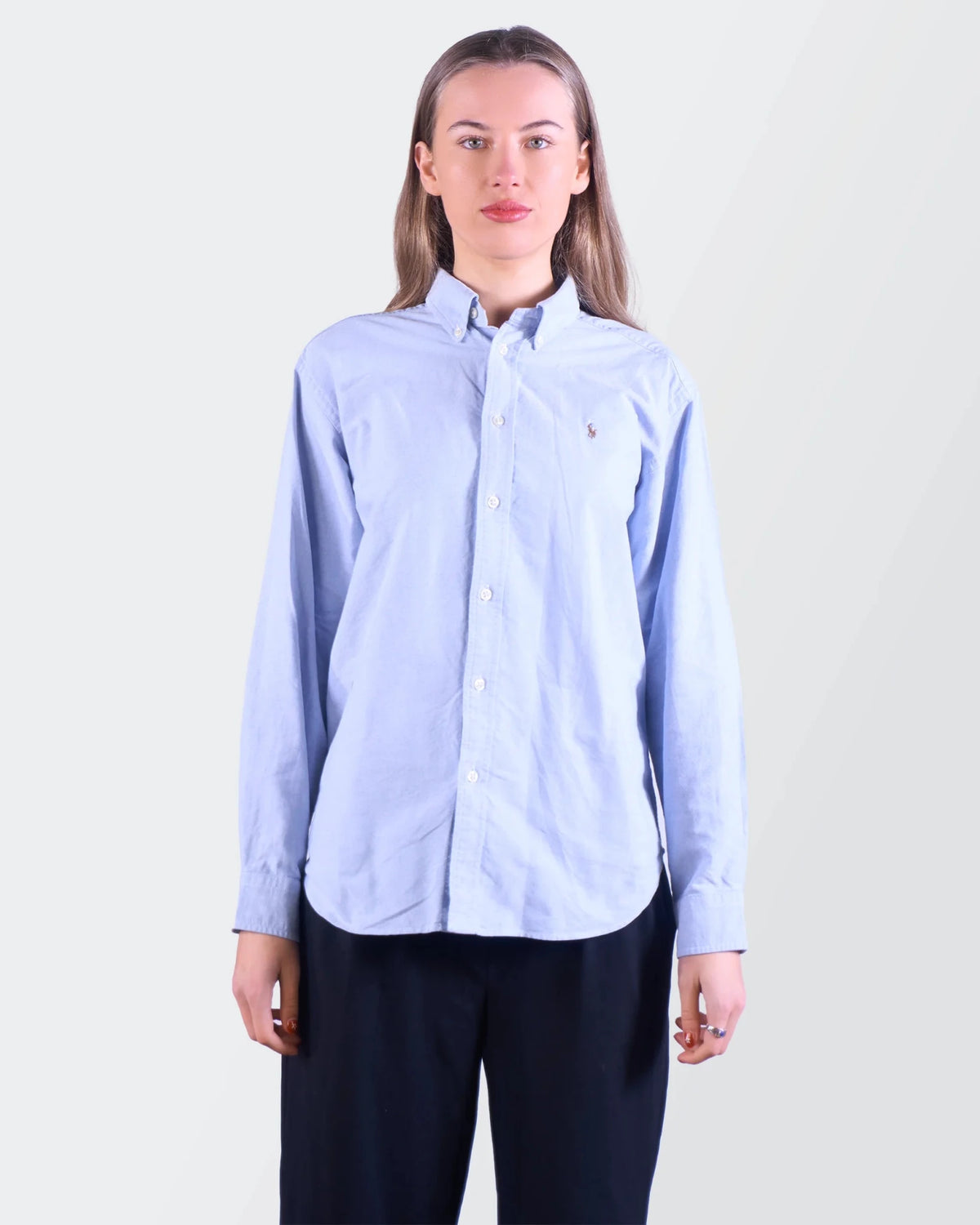 Ralph Lauren Button - Up Shirt - S