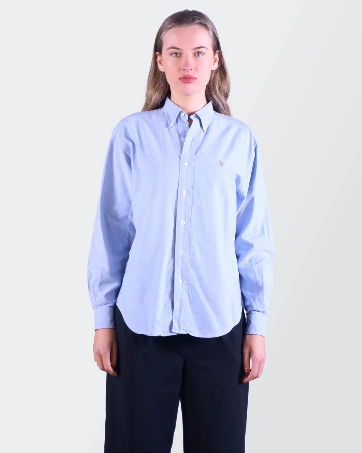 Ralph Lauren Button - Up Shirt - S