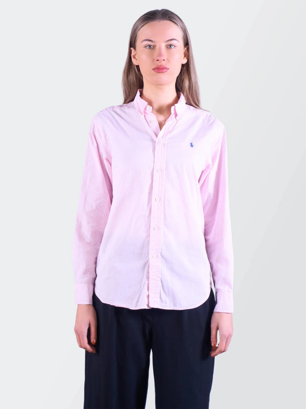 Ralph Lauren Button - Up Shirt - S