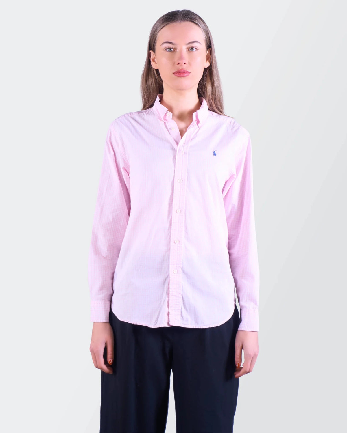 Ralph Lauren Button - Up Shirt - S