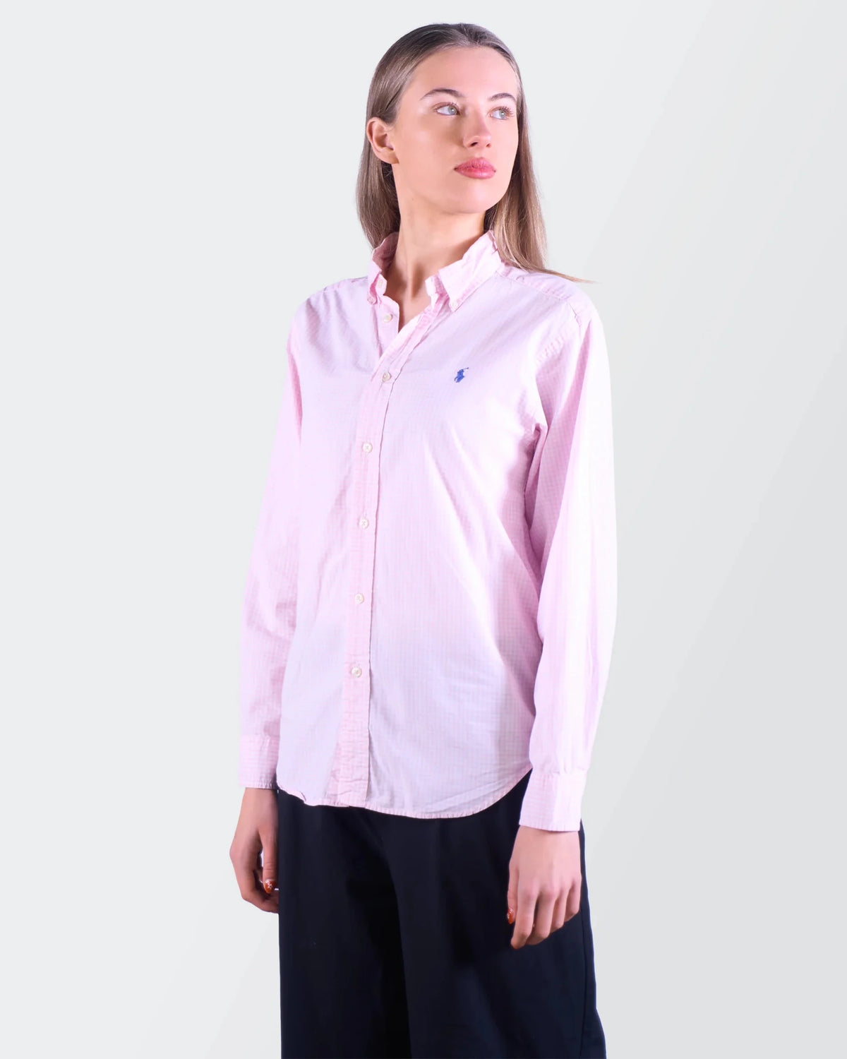 Ralph Lauren Button - Up Shirt - S