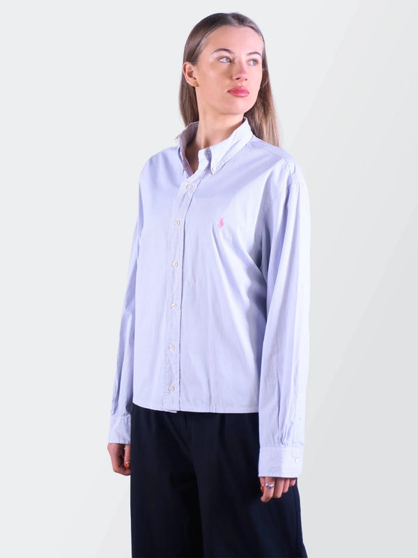Ralph Lauren Button - Up Shirt - S