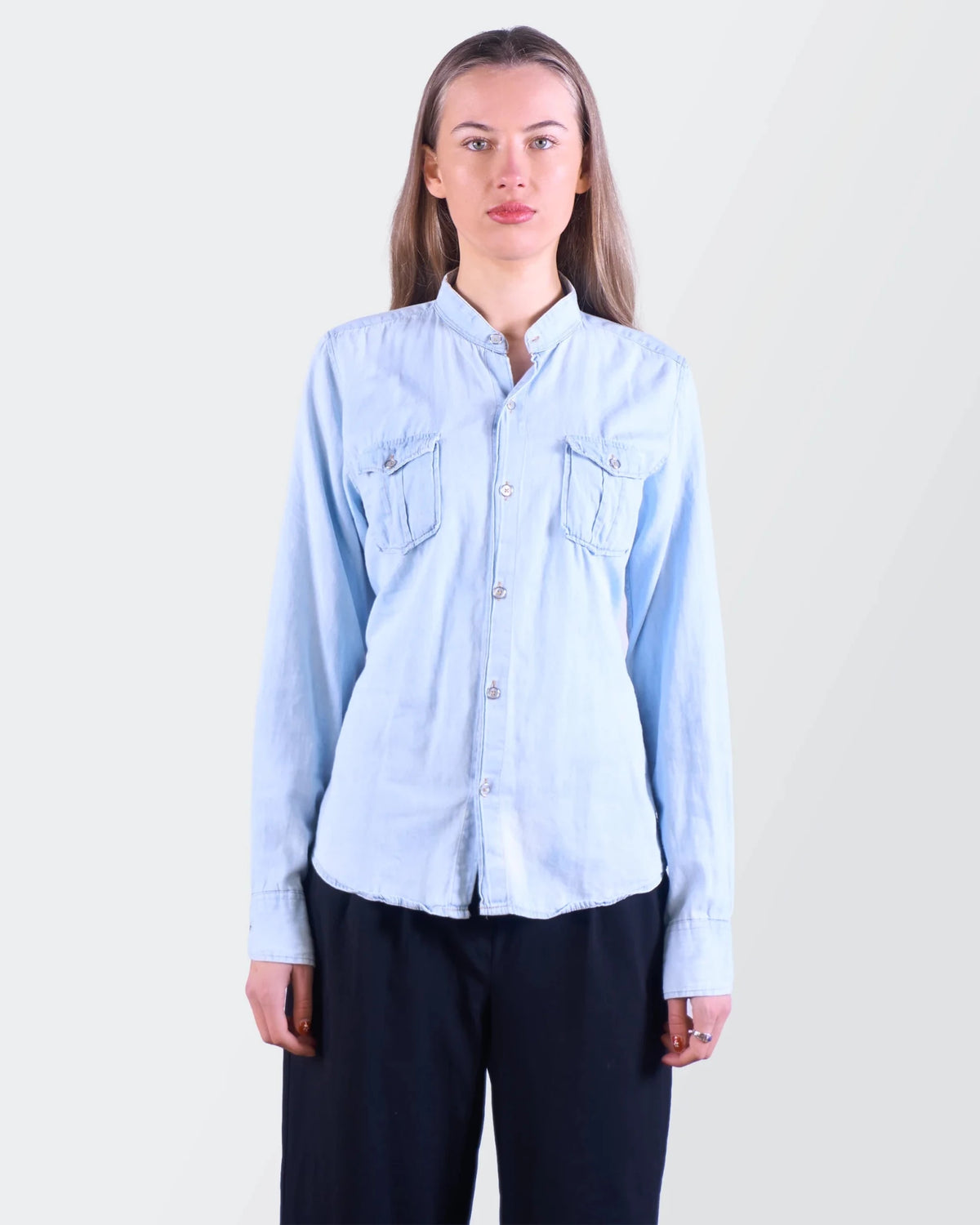 Ralph Lauren Button - Up Shirt - S