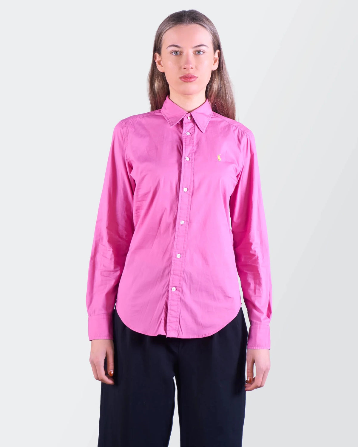 Ralph Lauren Button - Up Shirt - S