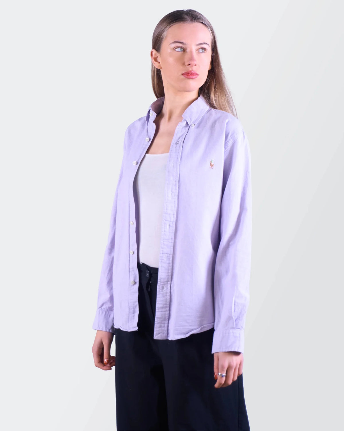 Ralph Lauren Button - Up Shirt - S