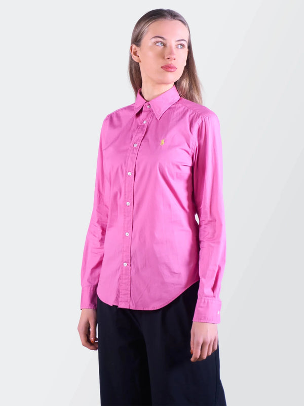 Ralph Lauren Button - Up Shirt - S