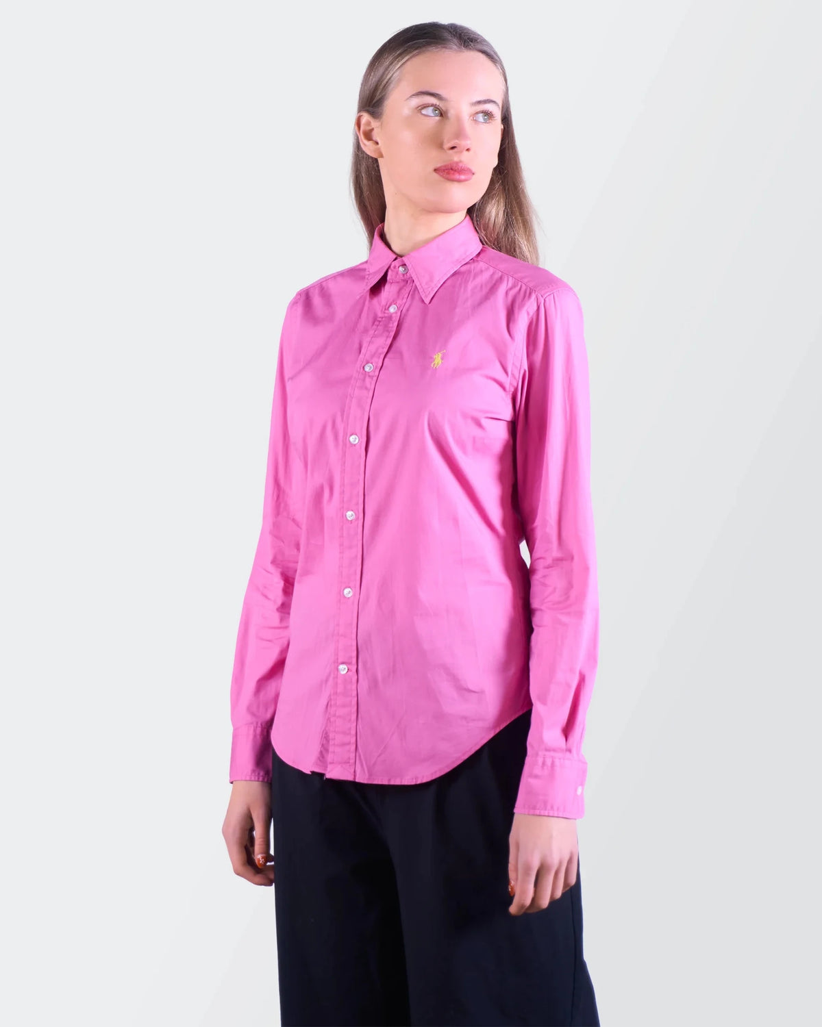 Ralph Lauren Button - Up Shirt - S