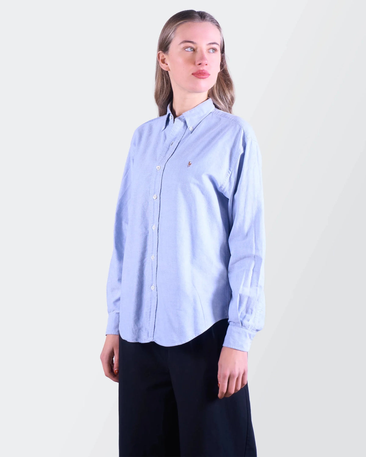 Ralph Lauren Button - Up Shirt - S